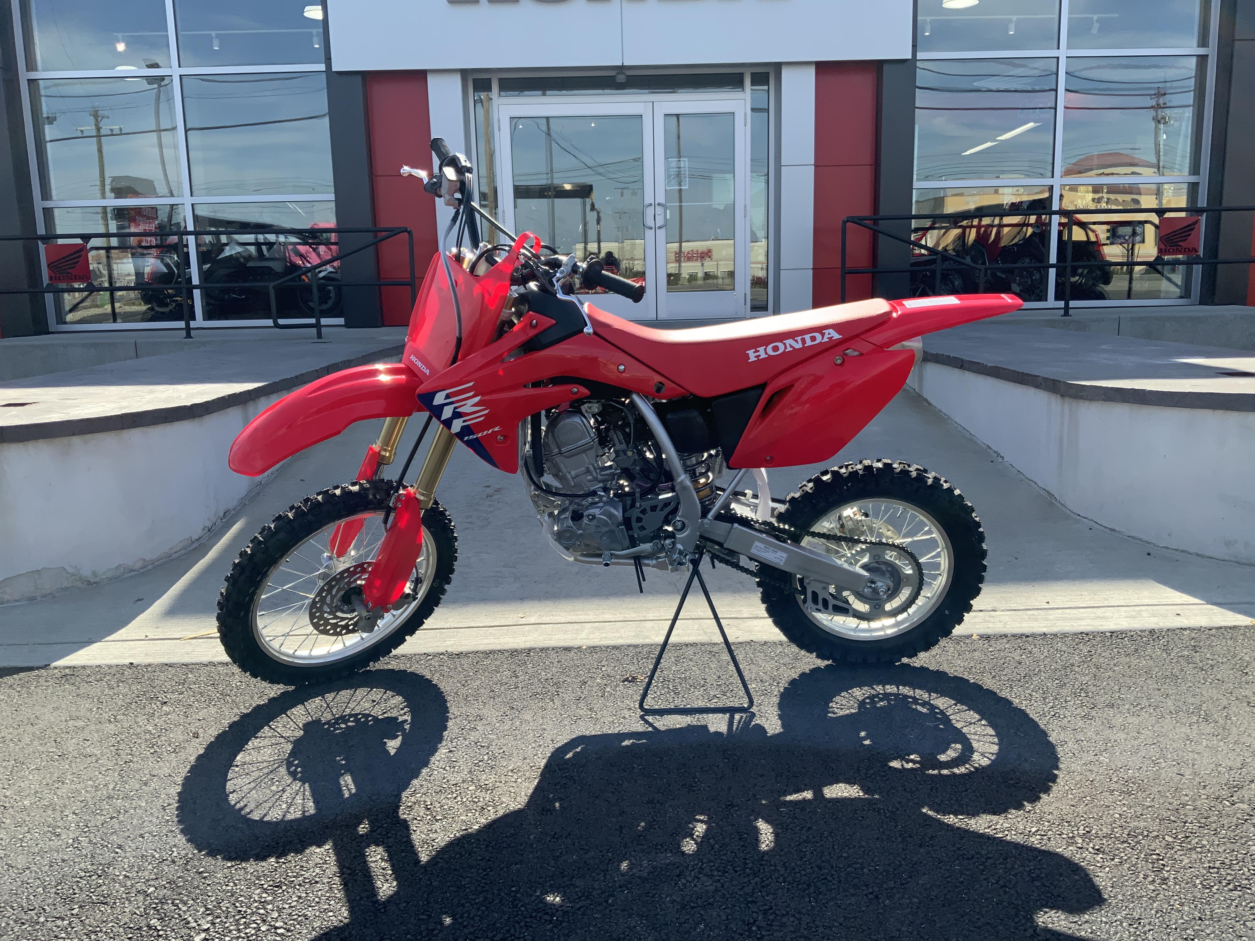 2026 Honda CRF150R - Photo 4